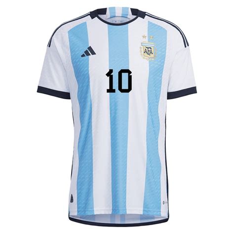 messi argentina authentic jersey